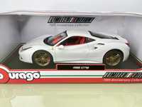 Ferrari 488GTB Burago 70th 1/18