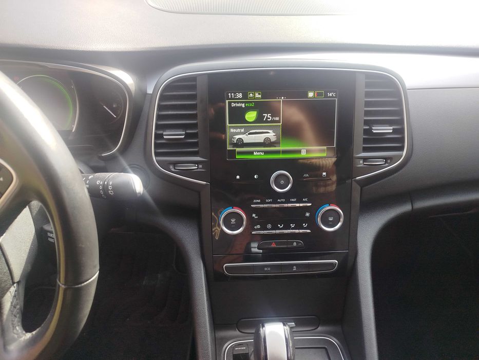Renault Talisman Grand Tour automat