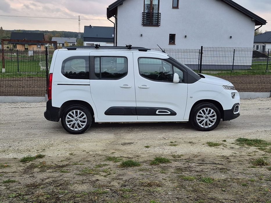 Citroen Berlingo  Stan idealny