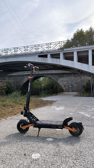 Trotinete KUKIRIN G2 Pro | Última Versão