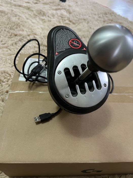 Zestaw Thrustmaster T300 RS GT TH8A