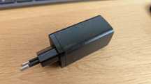 Ładowarka Baseus 65W usb C USB a ładownie laptop zasilacz podróż  GaN2