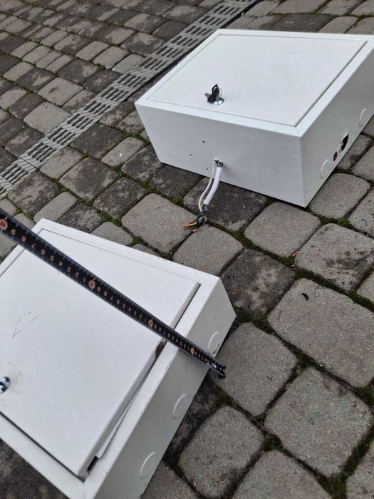 Щиток (шафа) електиричний б/у в наявності 2 шт.