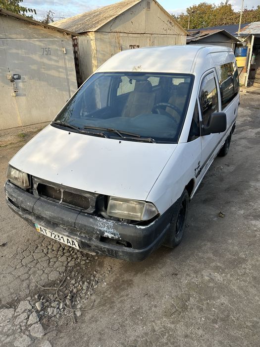 Продам Fiat 1,9 td