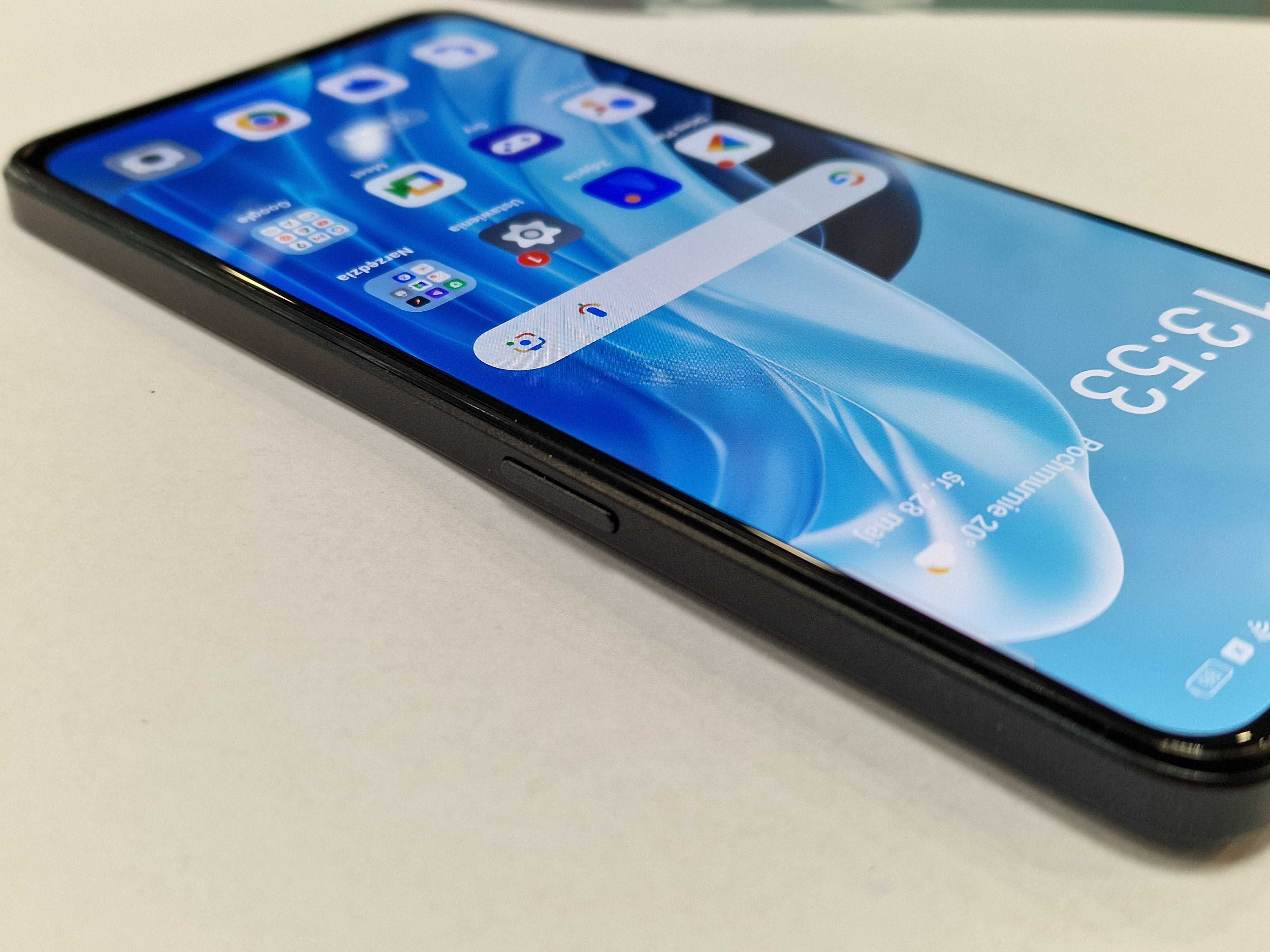 OPPO Reno7 4G/ 8GB/ 128GB/ Cosmic Black/ Grade A/ +Ładowarka/ GW6msc