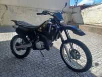 Yamaha dtr 125cc 16.9 kw