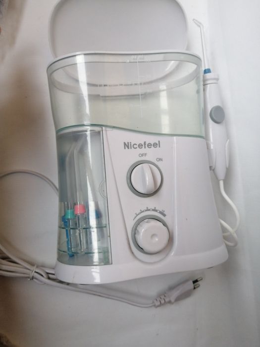 Ирригатор , Іригатор кариес, дёсна