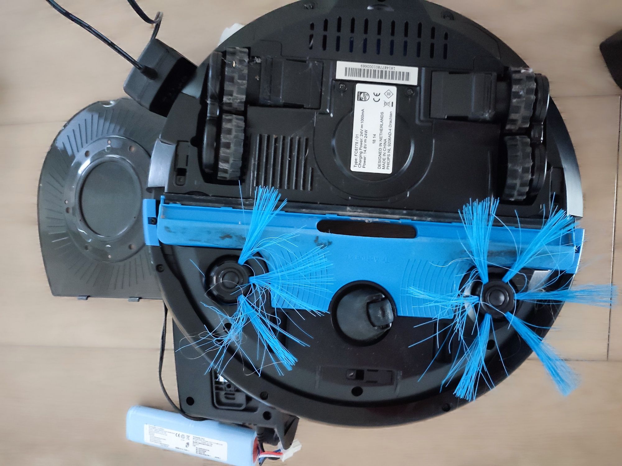Philips robot sprzątający