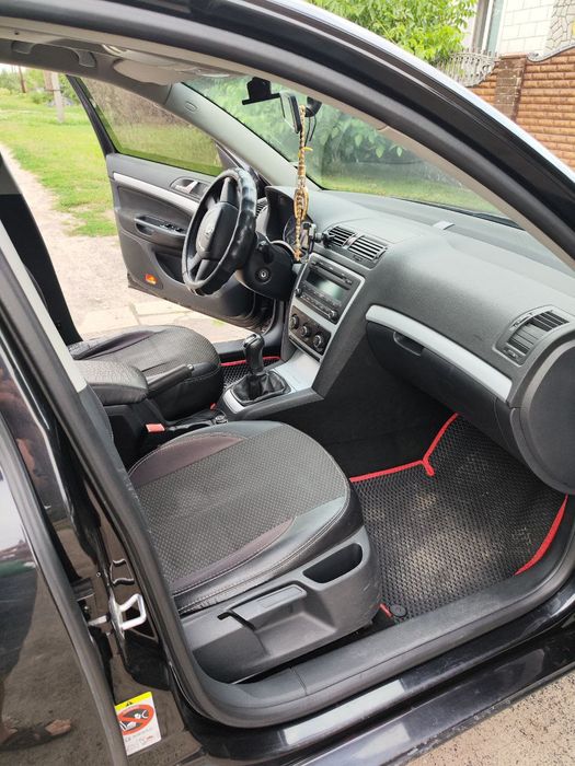 Продам авто Skoda Octavia A5