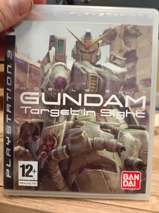 Mobile Suit Gundam: Target in Sight PS3 Sklep/Wysyłka/Wymiana