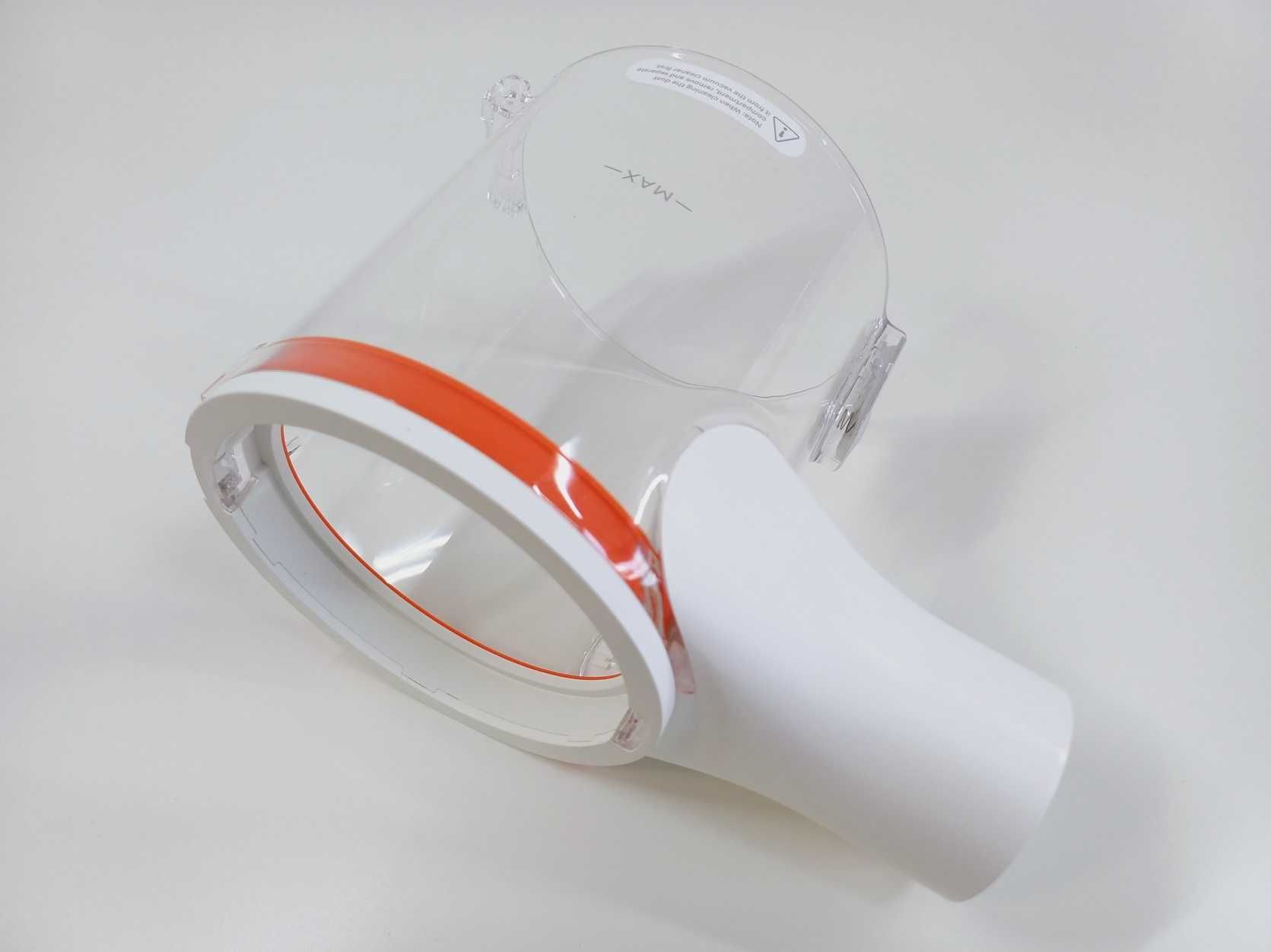 Pojemnik na kurz do odkurzacza pionowego Xiaomi G9 /G10 ORYGINAŁ