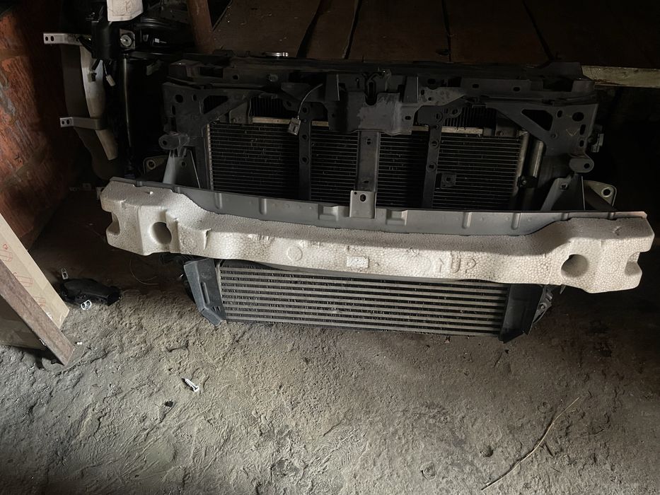 Пас передня панель mazda cx5 ke 2.2 дизель