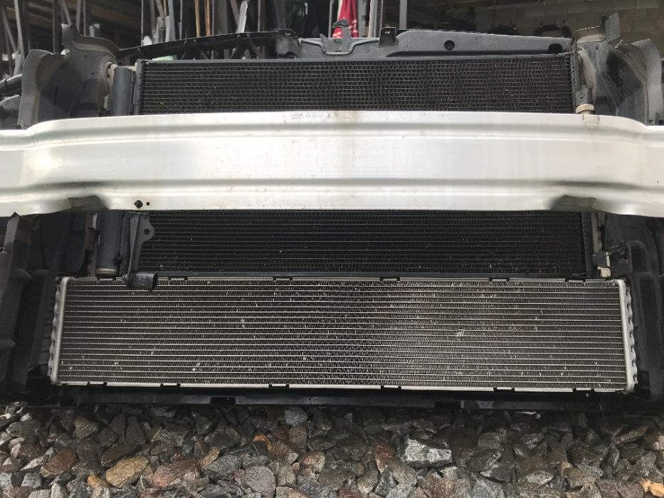 Телевізор Audi А6 Комплектний 3.0 бензин Радіатори Підсилювач