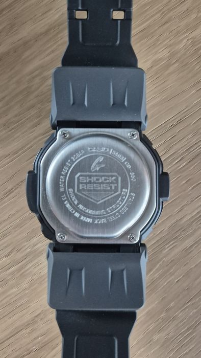 Casio GD-350 G-Shock