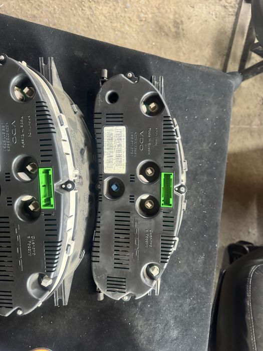 Щиток приборів на Ваз 2110,2111,2112,1116-1119