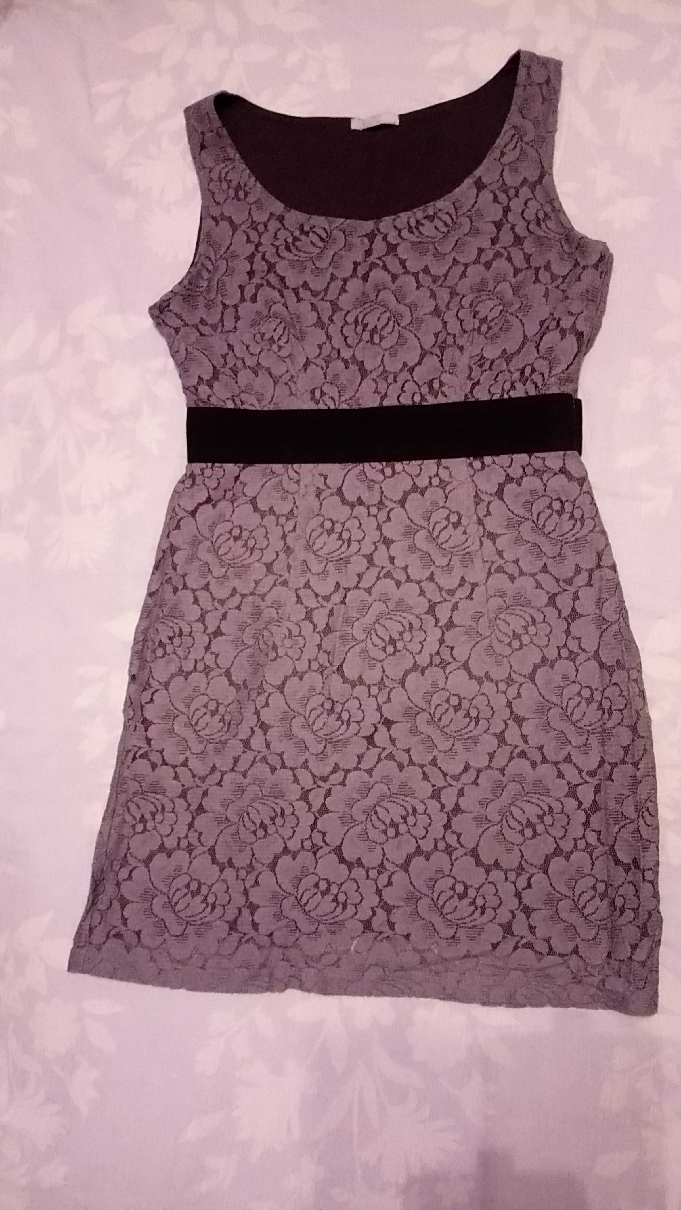 Sukienka H&M koronka nowa