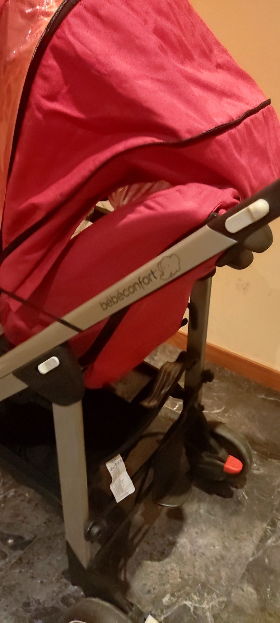 Carrinho de bébé Bebeconfort lola3
