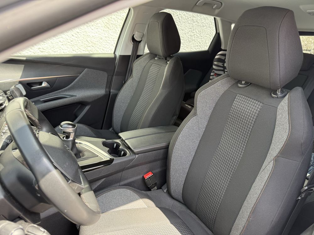 Peugeot 3008 1.5 HDI Active