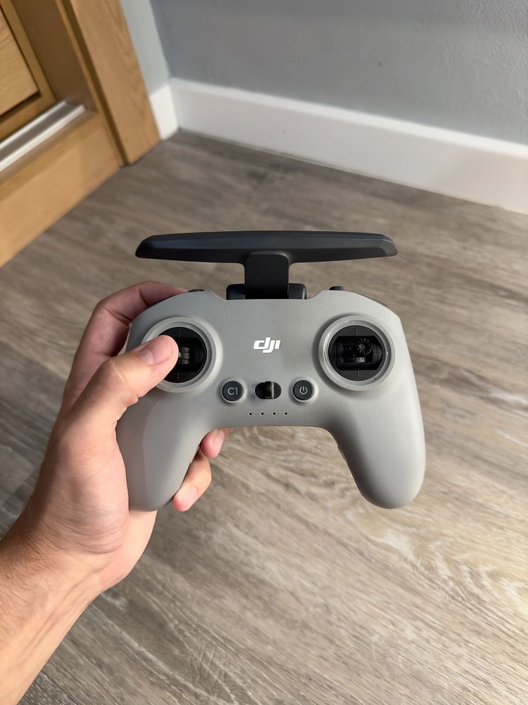 Dji FPV novo (c/ extras)