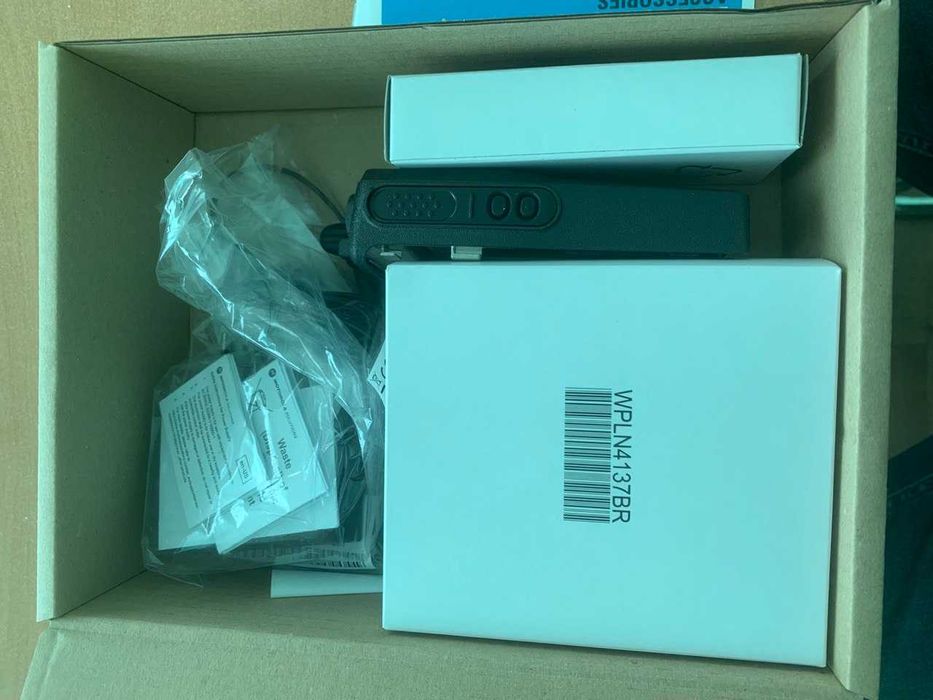 Продам радіостанції Motorola DP1400 UHF (403-470 МГц)