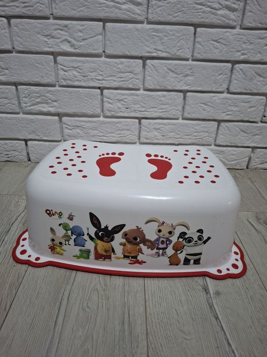 Nakładka na sedes + podnóżek