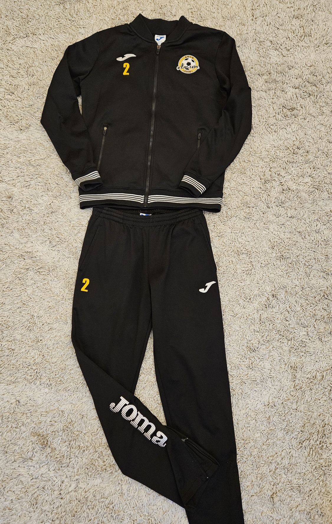 Костюм теплий Joma ФК Атлет р.L, S