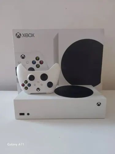 Xbox Series S 512GB-SSD