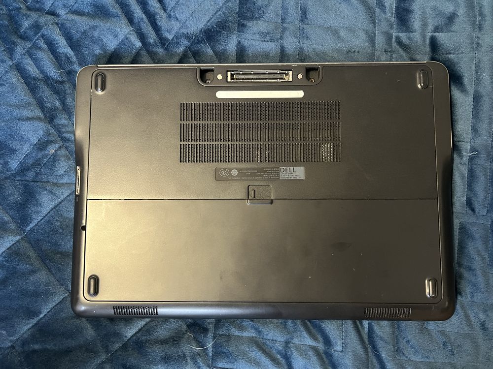 Laptop dell latitude e7240