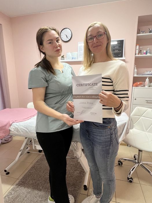 Обучение  Электро Электроэпиляция  навчання з електроепіляція