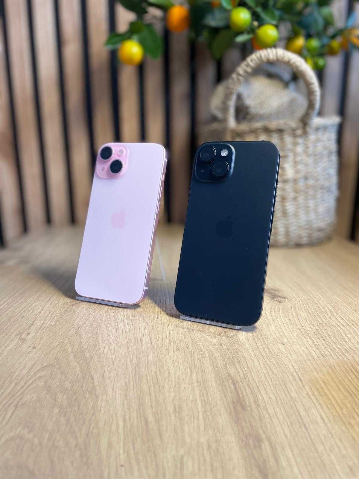Apple iPhone 15 128GB | Gwarancja 2 lata | Bateria 100% | Jak Nowy
