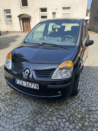 Renault Modus 1.6 benzyna + gaz,