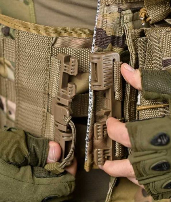 Тактична Плитоноска