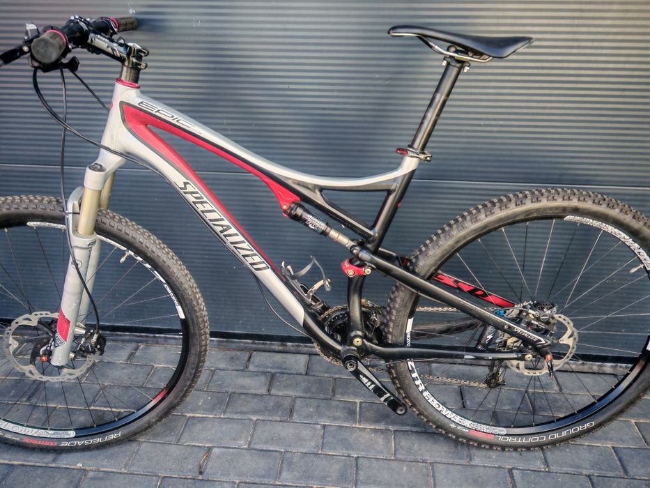 Specialized Epic Comp 29 X9 Reba