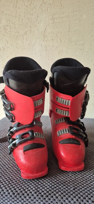 Buty narciarskie