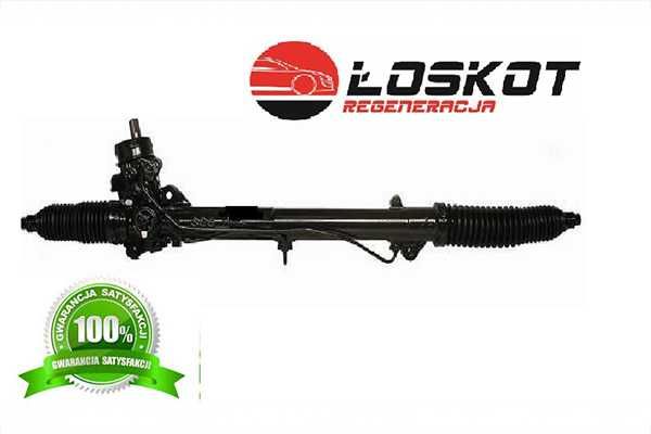 Audi A4 B6 B7 Przekładnia kierownicza, maglownica Regen. Gwarancja !!