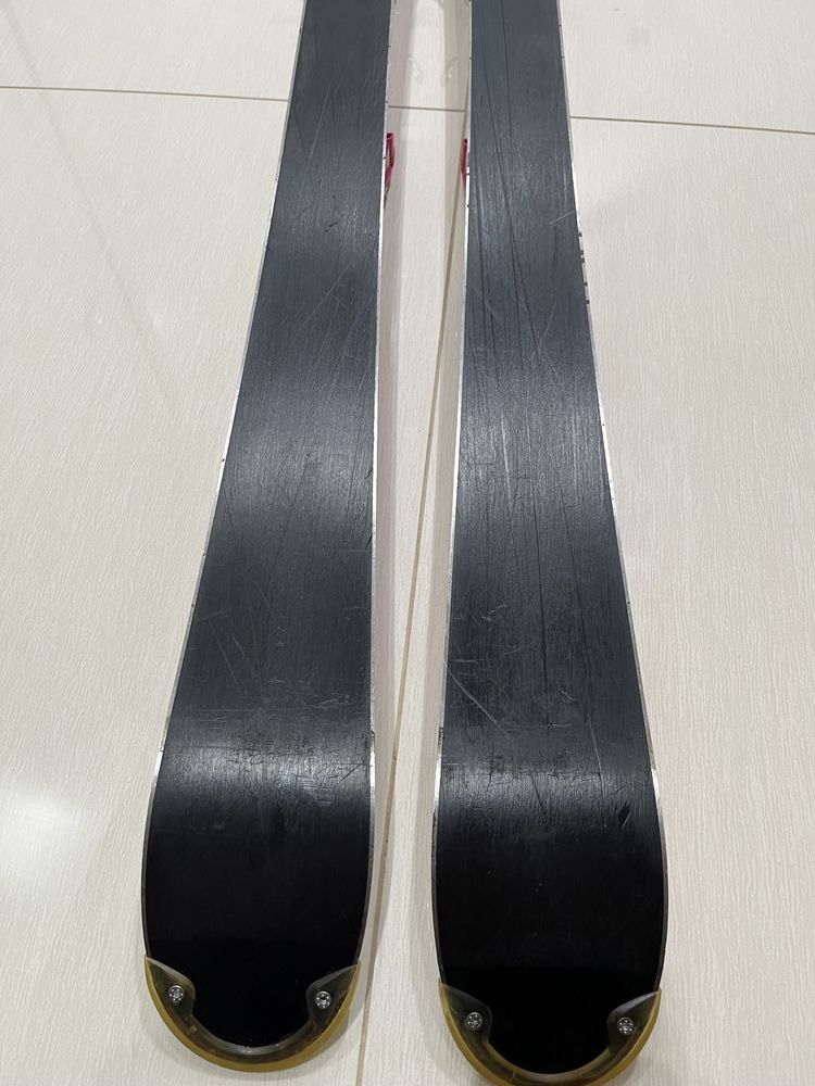 Narty Volkl Chica 130 cm różowe R10,5