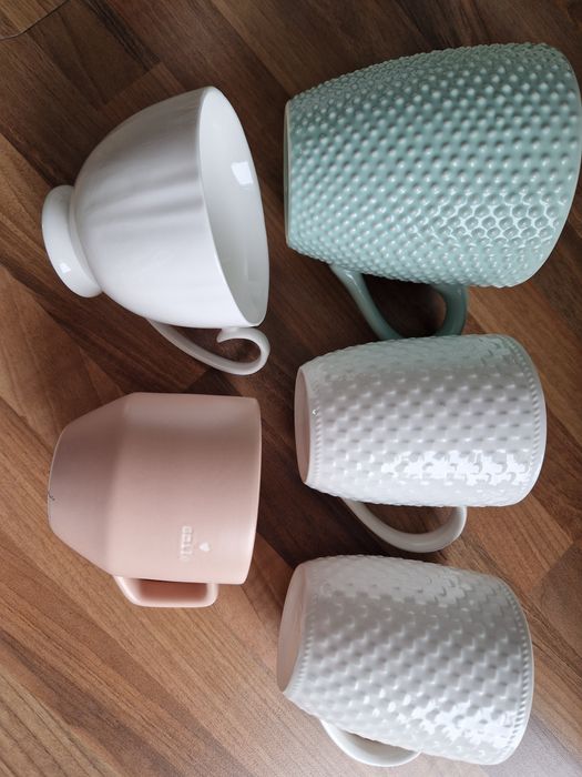 Filiżanki i kubki, pepco