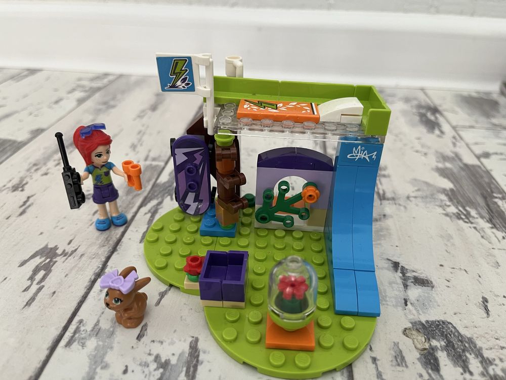 Lego  friends 41327