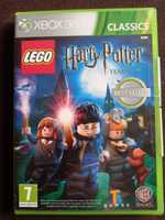 Gra Lego Harry Potter 1-4 na konsolę xbox 360