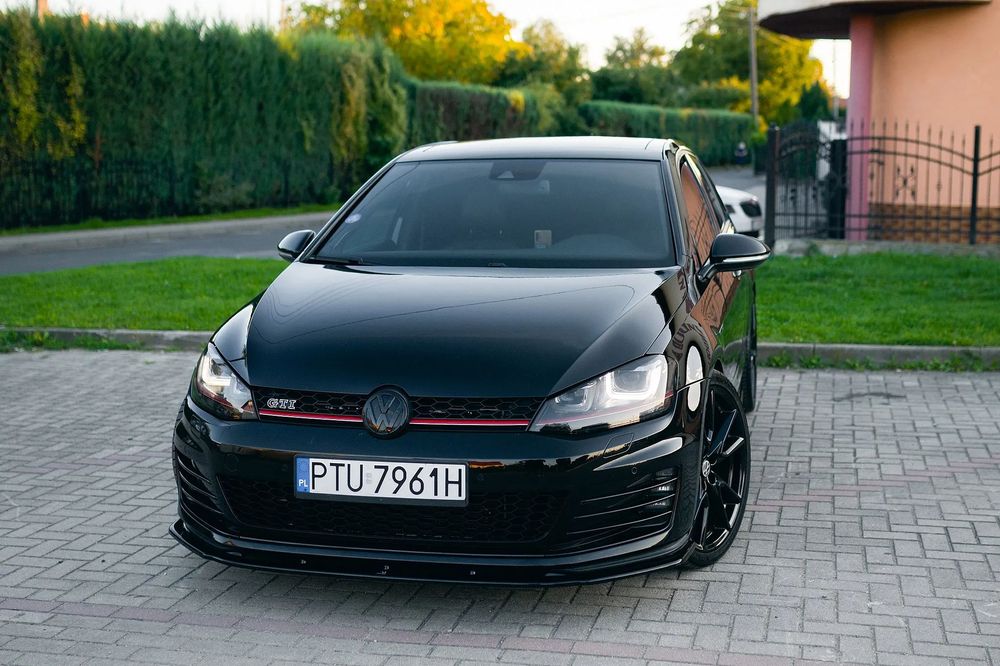Volkswagen Golf GTI performance