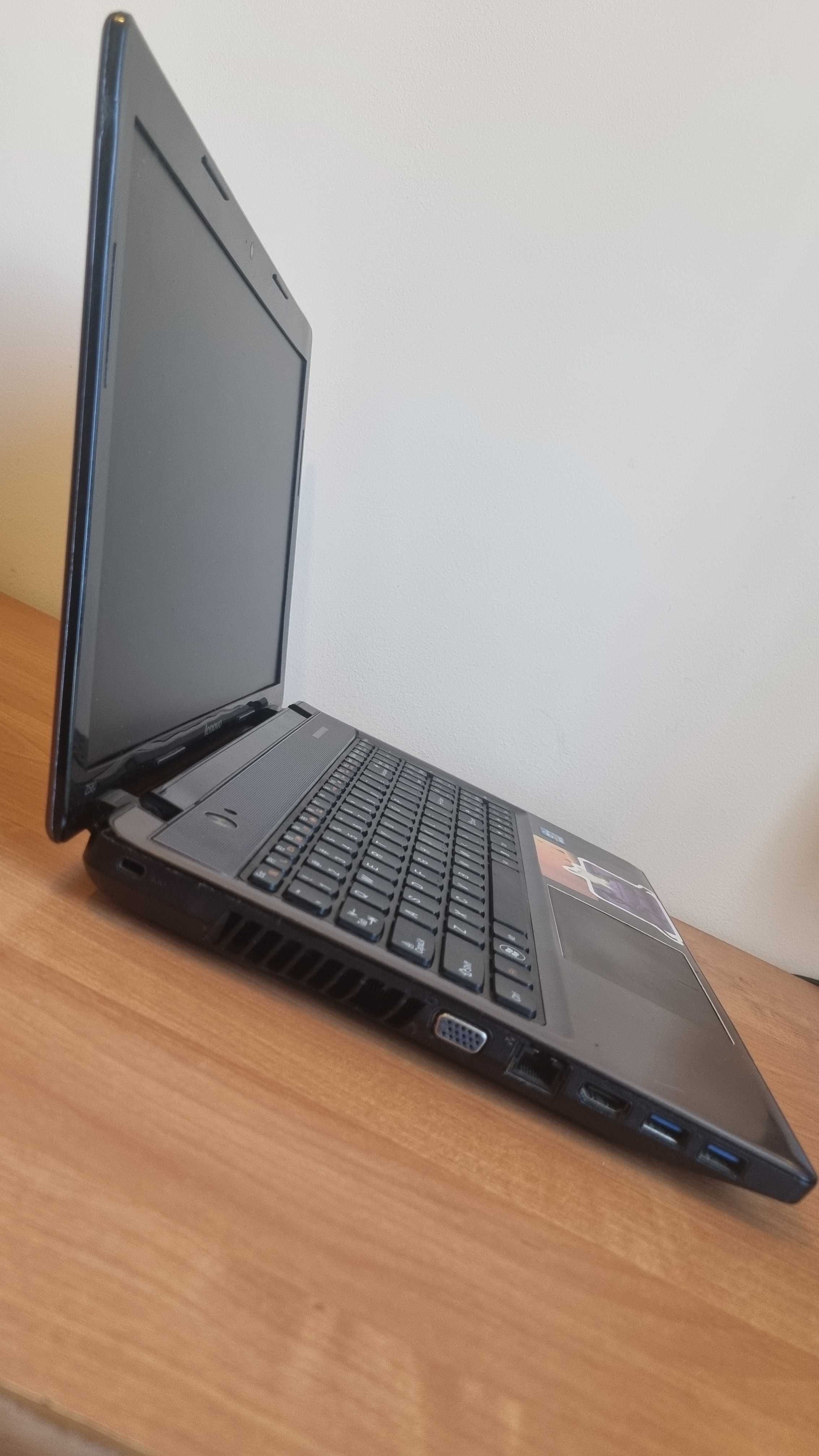 Ноутбук Леново Z580   i5/GT630m