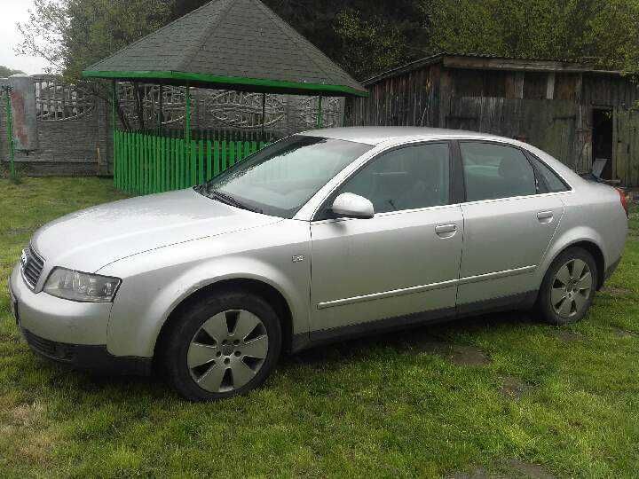 Audi A4 b6 Qatro