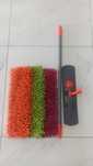 Mop York Salsa nowy trzonek+3 szmatki materiały regulowany kij plastik