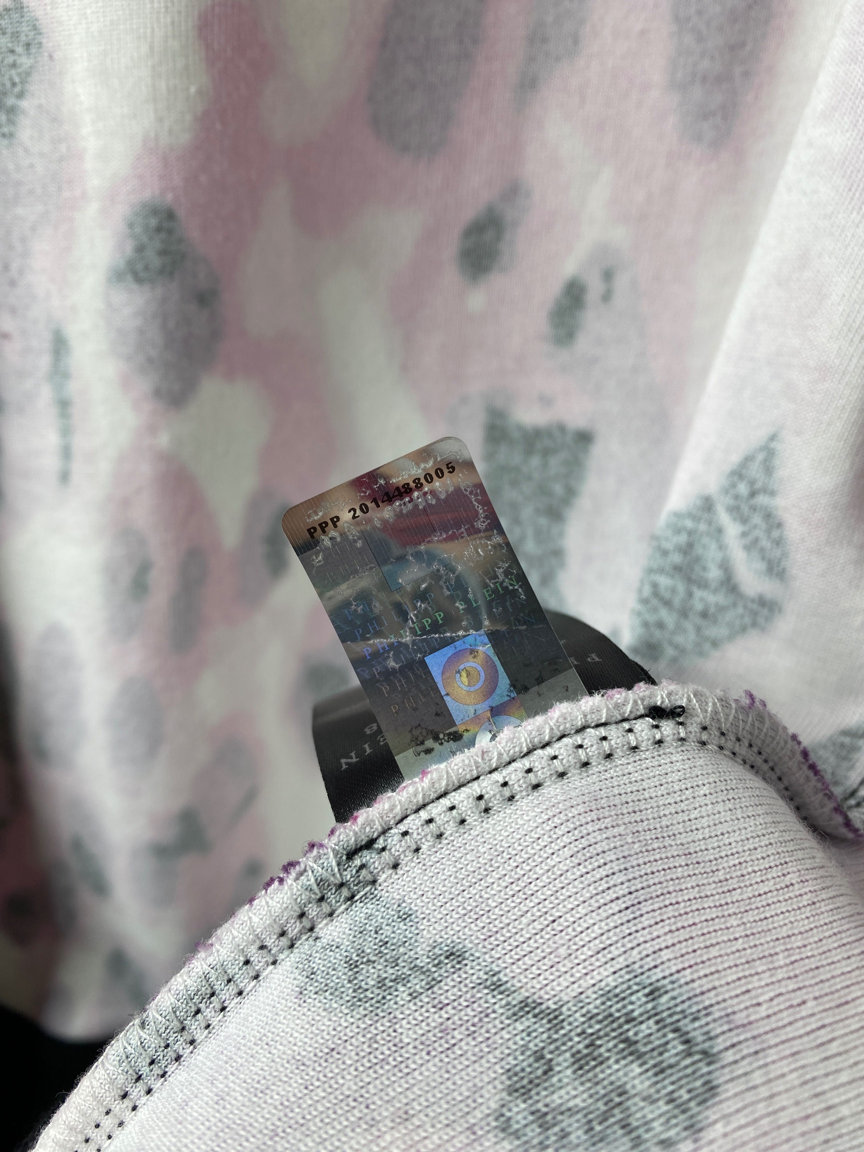 Женская кофта/худи Philipp Plein Camo М
