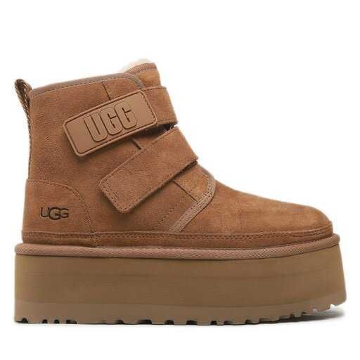 UGG Оригінал 1130554 Neumel Platform Camel CHE
