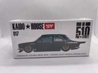 Mini GT Kaido Datsun 510