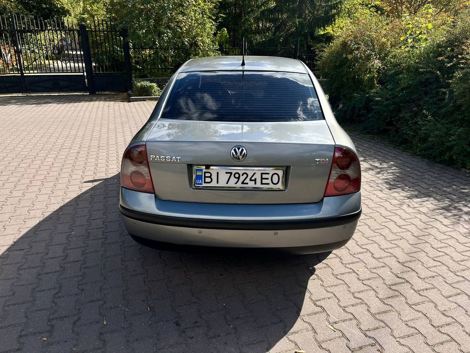Volkswagen Passat B 5 +