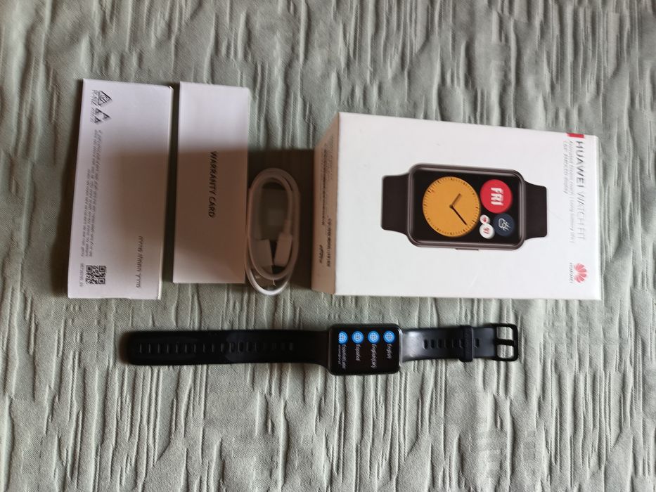 Smartwatch Huawei Watch Fit