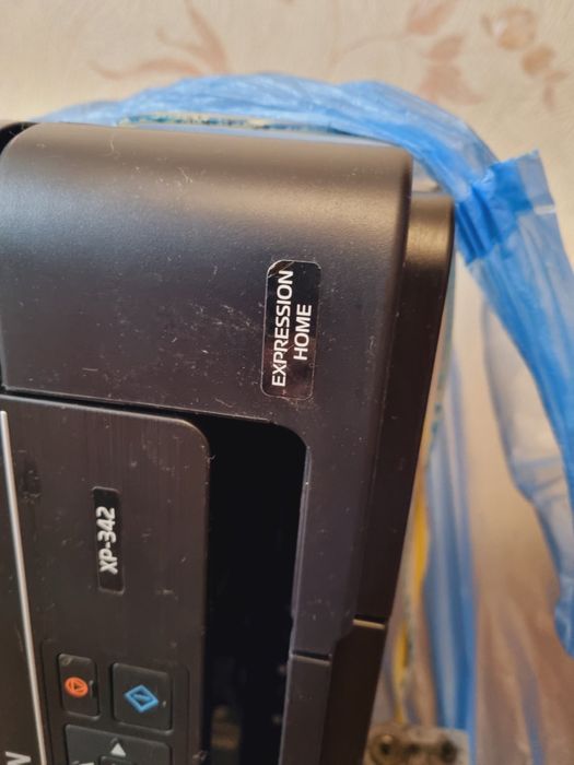 Принтер Epson