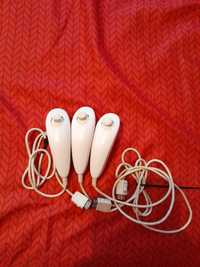 3 nunchuck nintendo wii